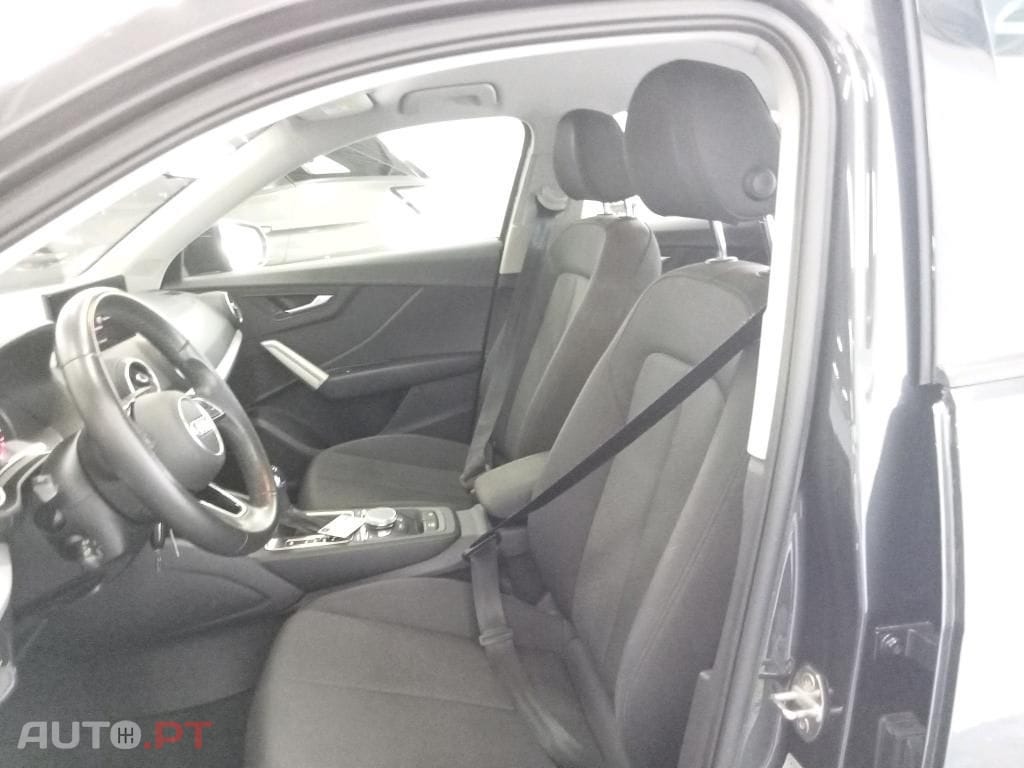 Audi Q2 35 TDI Advanced S tronic