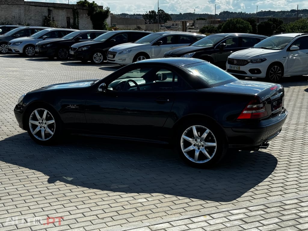 Mercedes-Benz SLK 200 Kompressor Edition