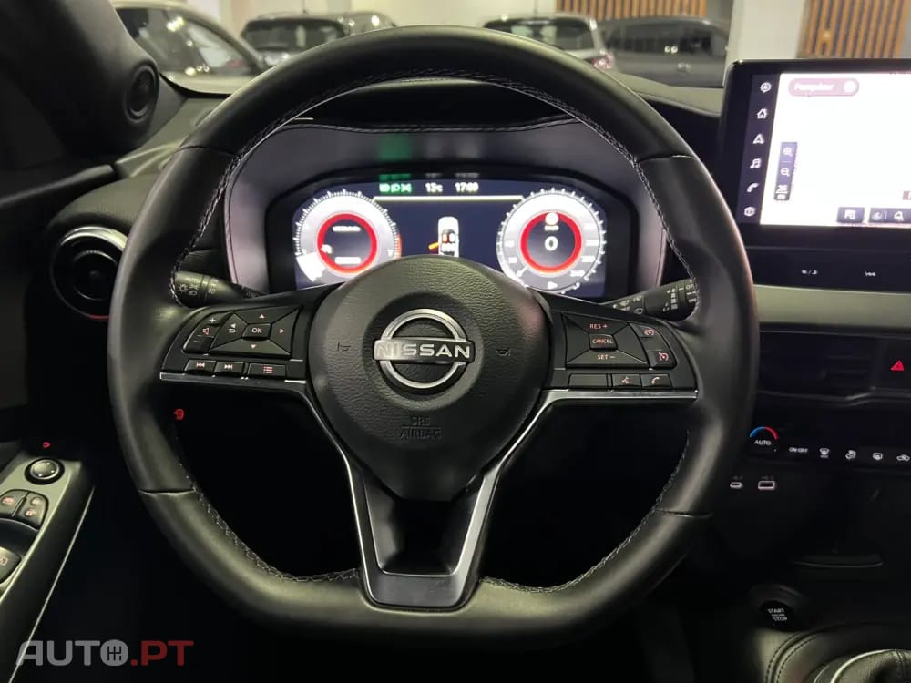 Nissan Juke 1.0 DIG-T N-Connecta NAV. DCT