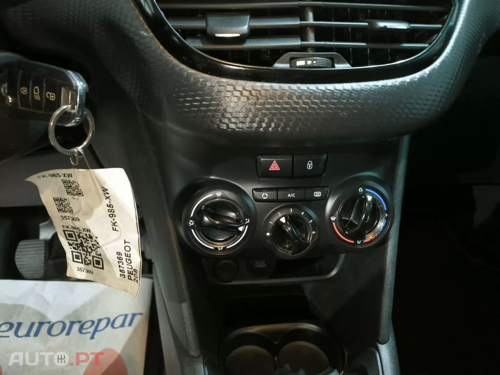 Peugeot 208 PureTech 82 Start & Stop Style