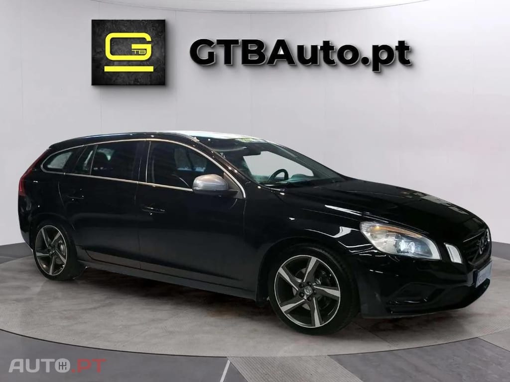 Volvo V60 1.6d  R-design