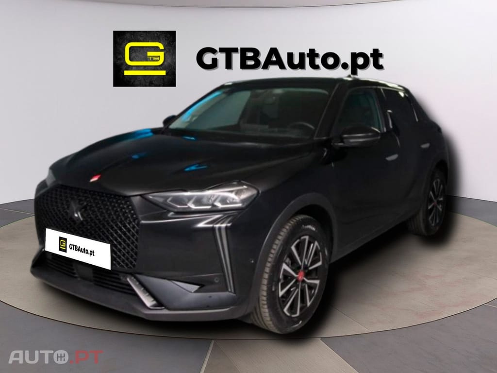 DS DS3 1.2 PureTech Performance Line