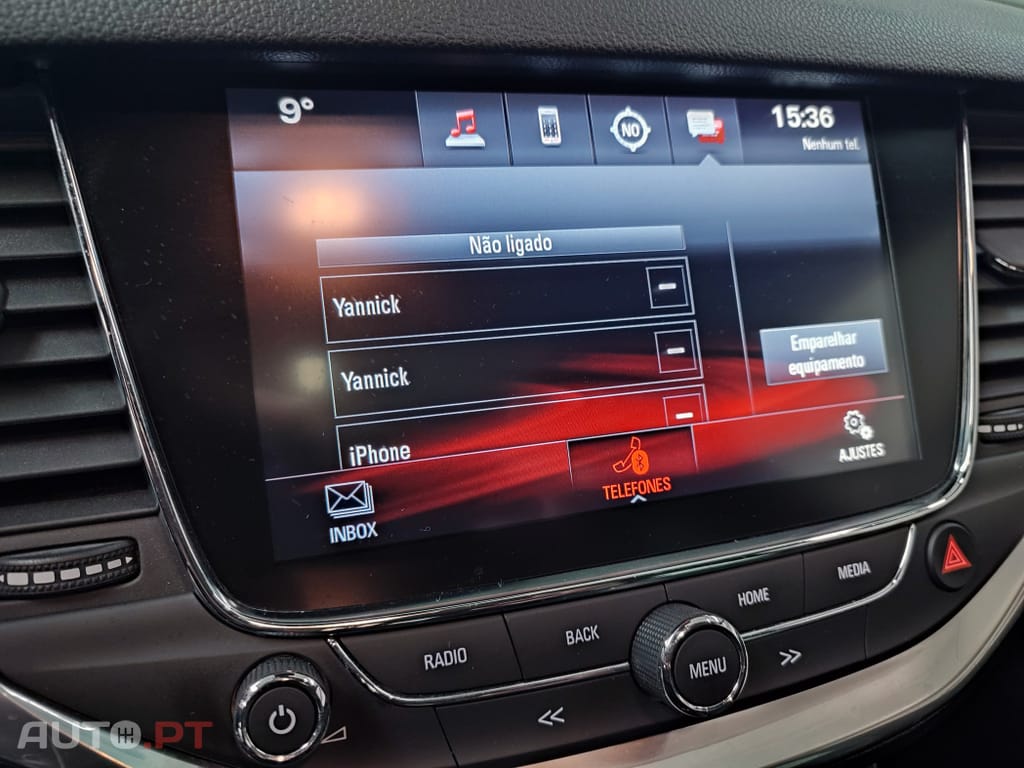 Opel Astra K SPORT TOURER INNOVATION