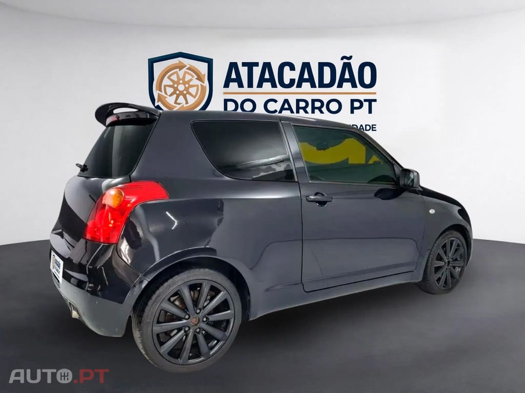 Suzuki Swift 1.6 Sport