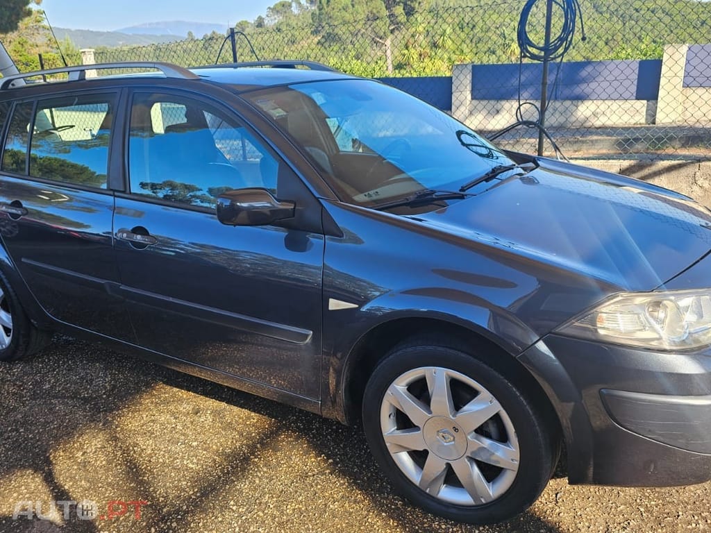 Renault Mégane 1.5 dCi Confort