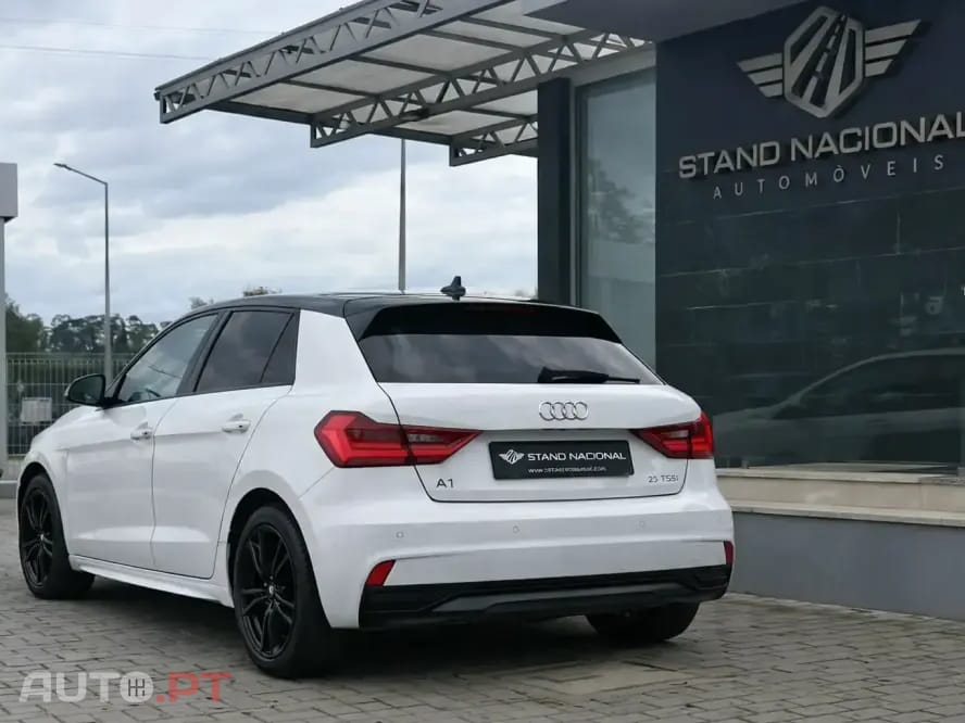 Audi A1 25 TFSI Advanced S tronic