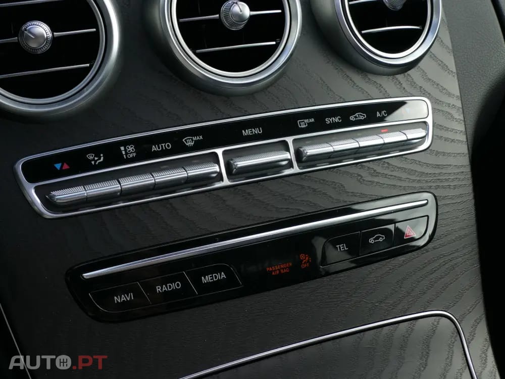 Mercedes-Benz C 200 d AMG Line Aut.