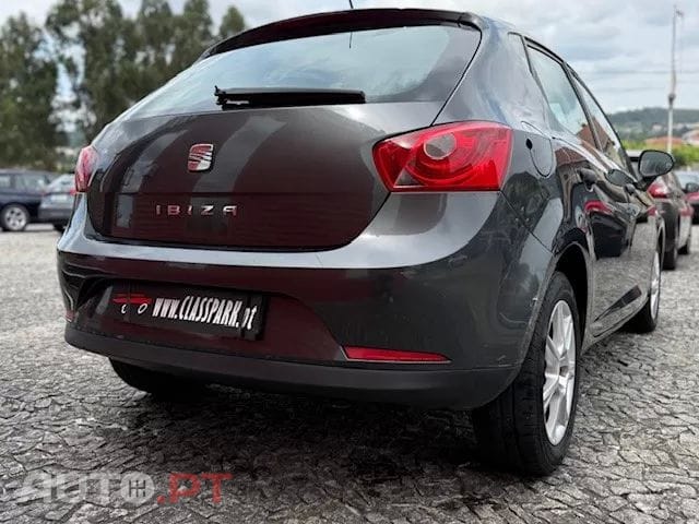 Seat Ibiza 1.2 TDI Style