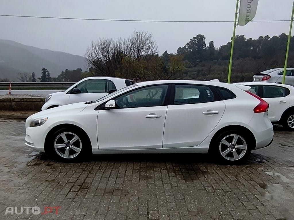 Volvo V40 D2 1.6