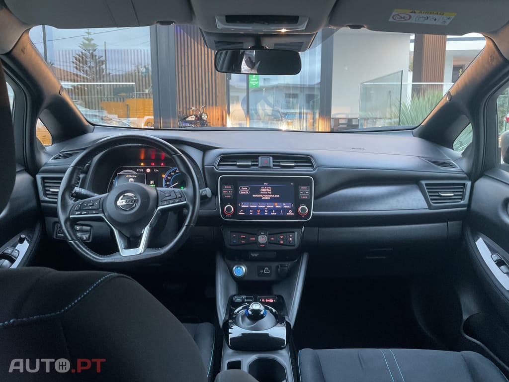 Nissan Leaf N-Connecta