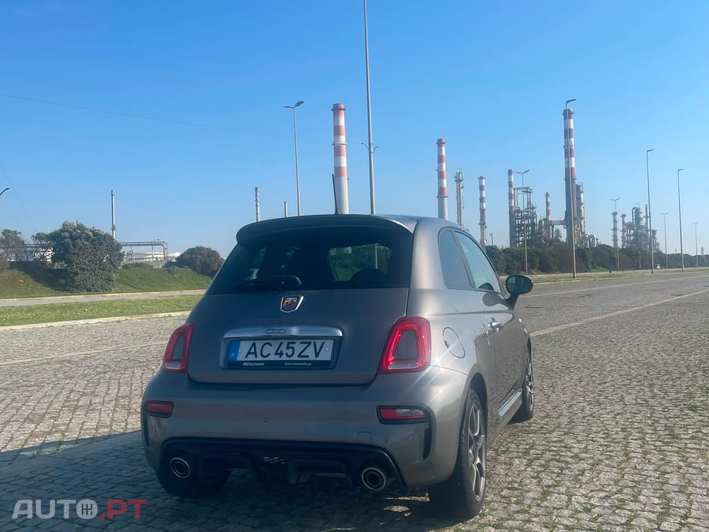 Abarth 500 Abarth
