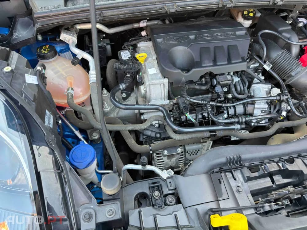 Ford Puma 1.0 EcoBoost MHEV ST-Line