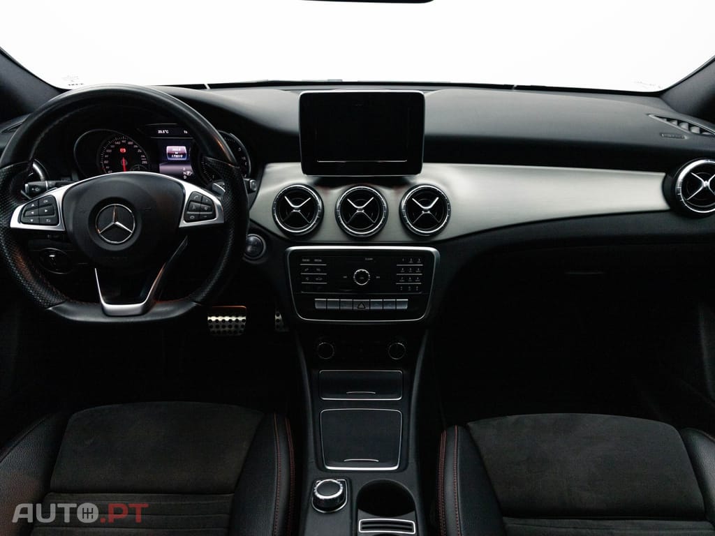 Mercedes-Benz CLA 200 d Shooting Brake AMG Line Aut.