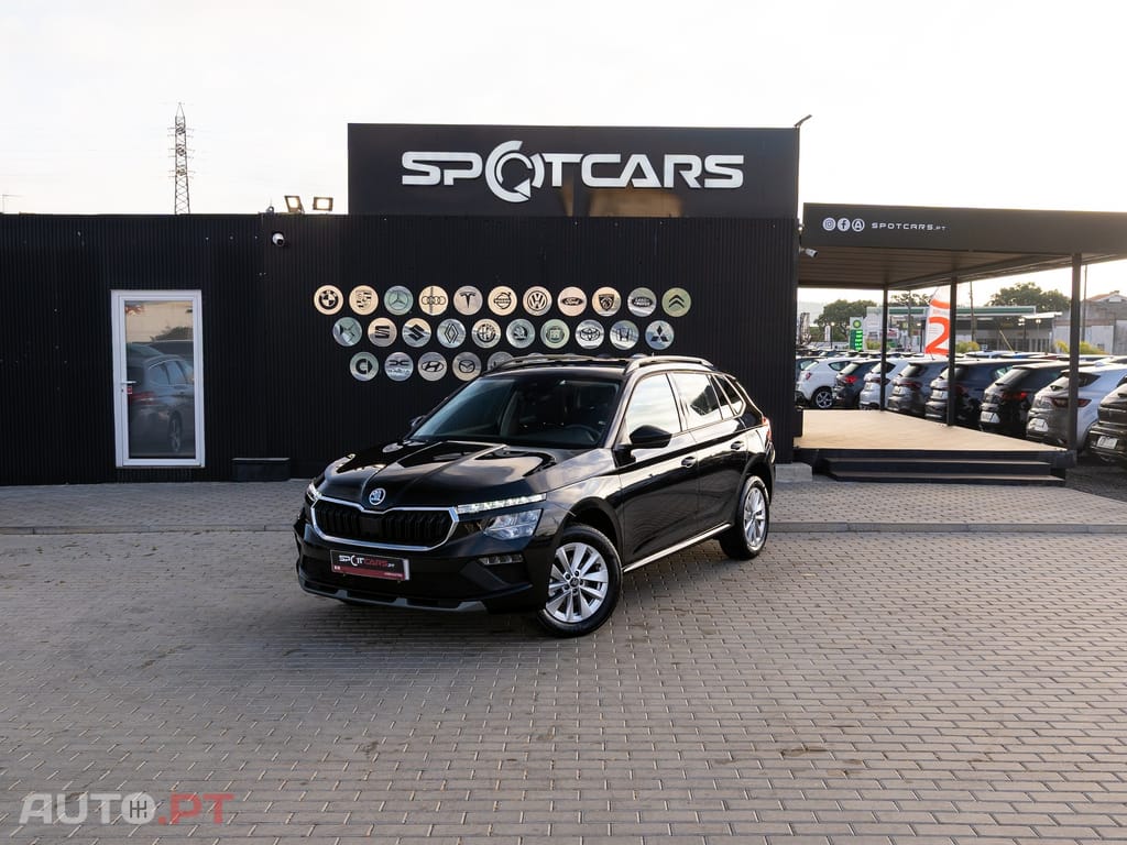 Skoda Kamiq 1.0 TSI Style DSG