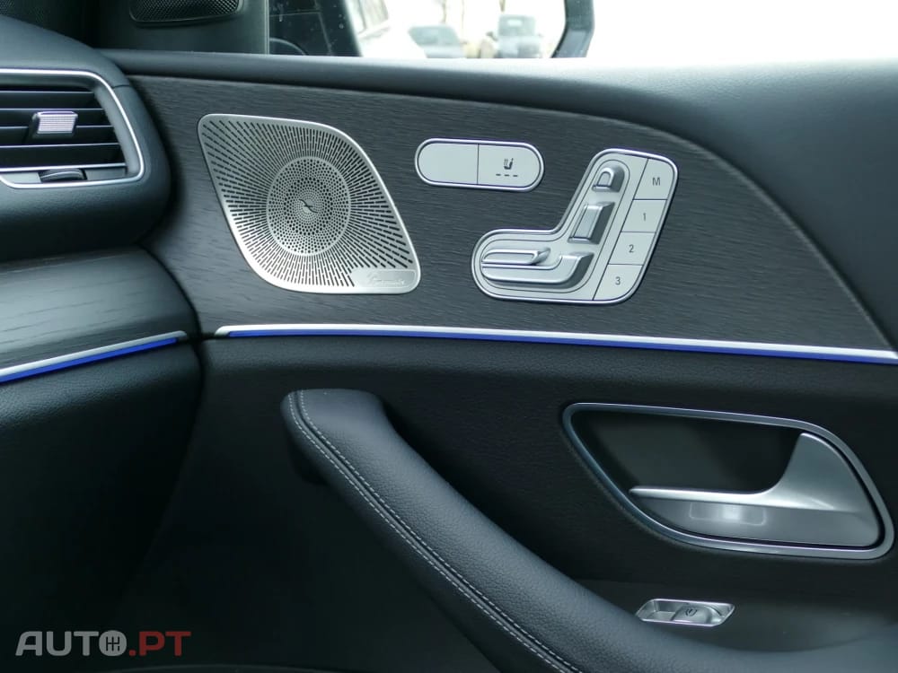 Mercedes-Benz GLE Coupe de 4Matic