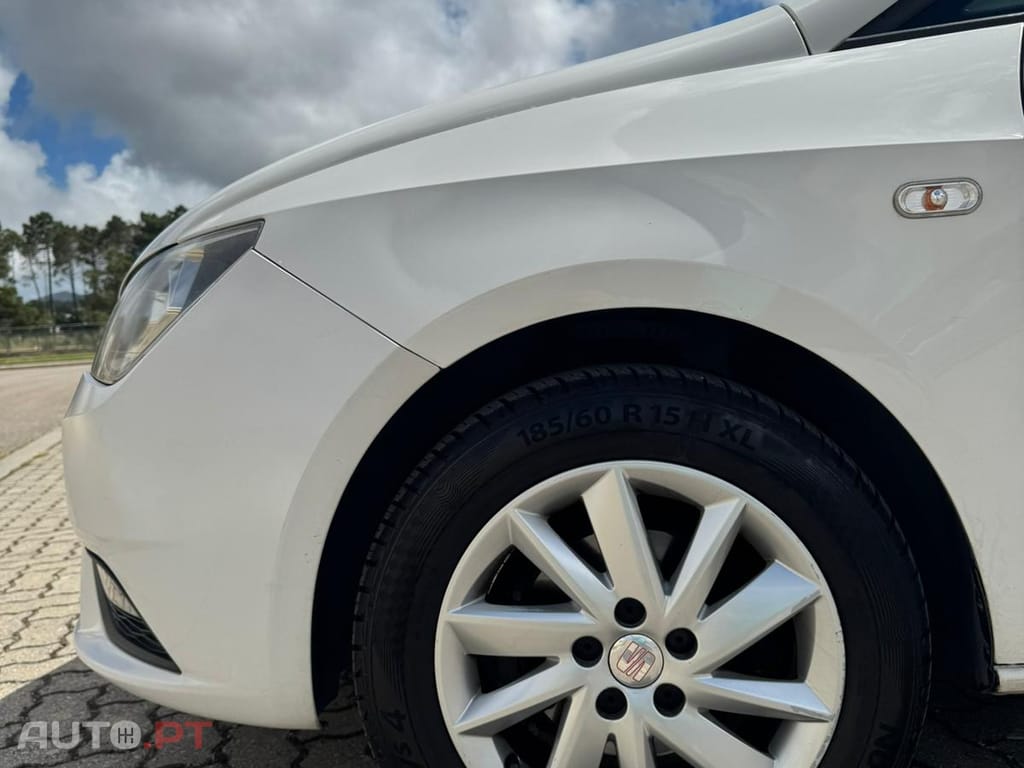 Seat Ibiza SC