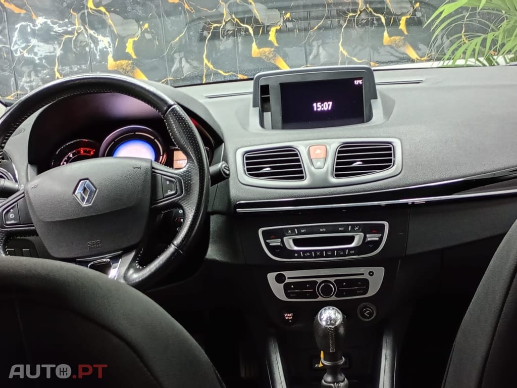 Renault Fluence 1.5 dCi Exclusive