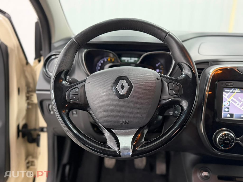 Renault Captur 0.9 TCE Exclusive