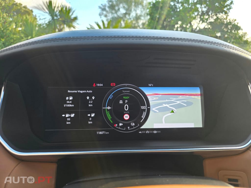Land Rover Range Rover Sport 2.0 Si4 PHEV Autobiography Dynamic