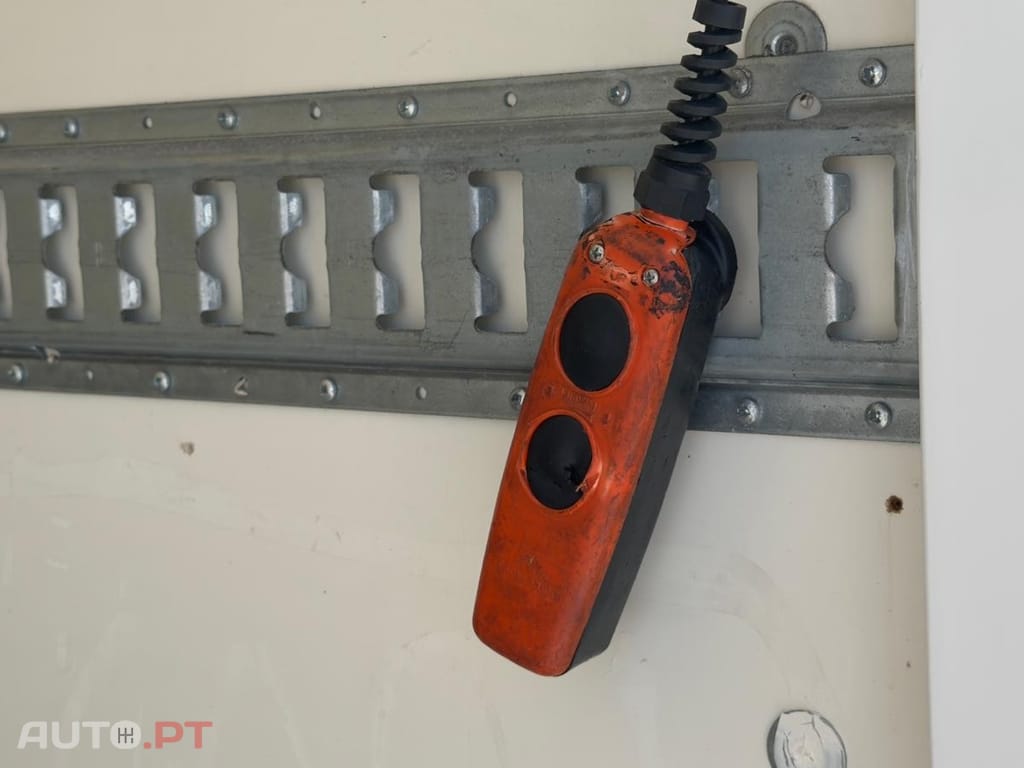 Renault Master PLATAFORMA