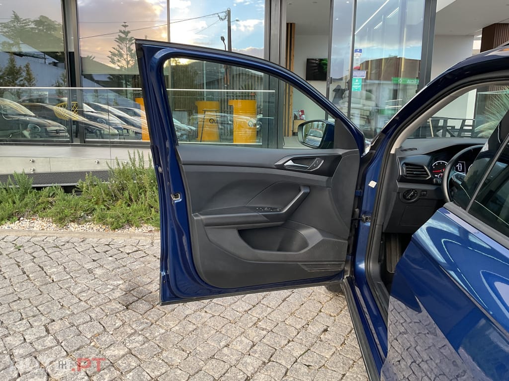 Volkswagen T-Cross 1.0 TSI