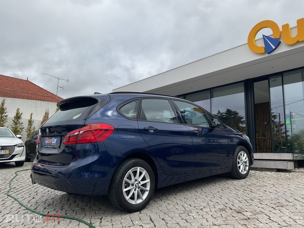 BMW 216 d Advantage