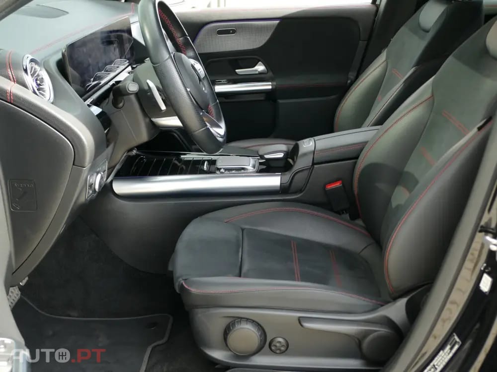 Mercedes-Benz EQA 250 AMG Line