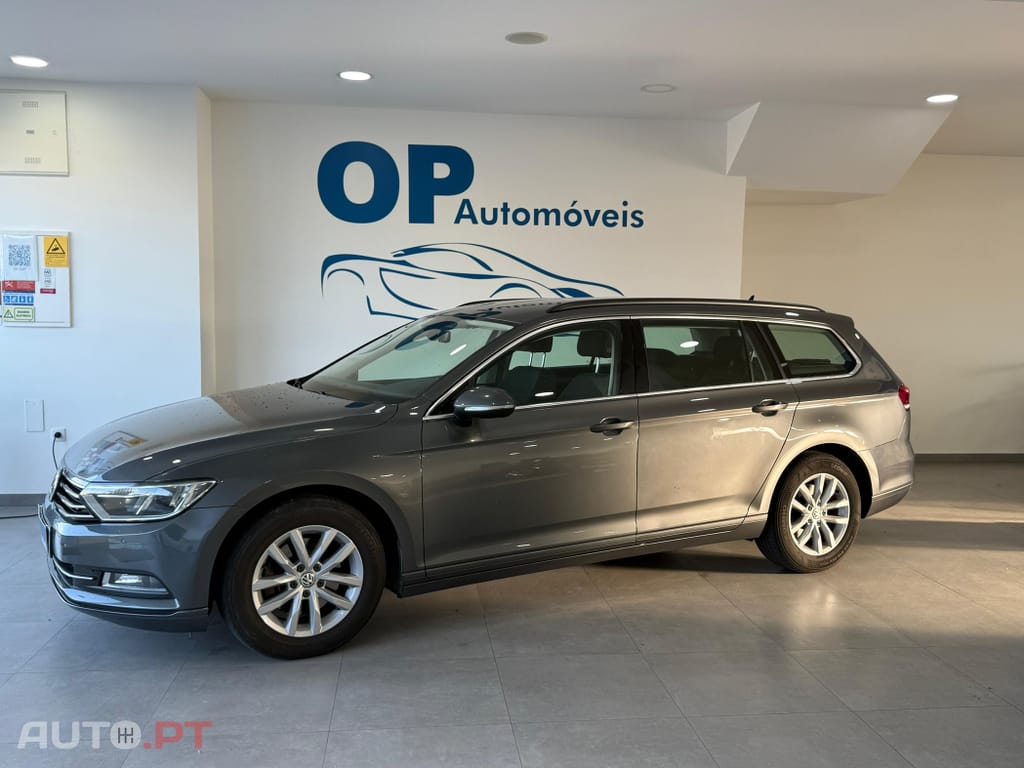 Volkswagen Passat Variant 1.6 TDI Confortline