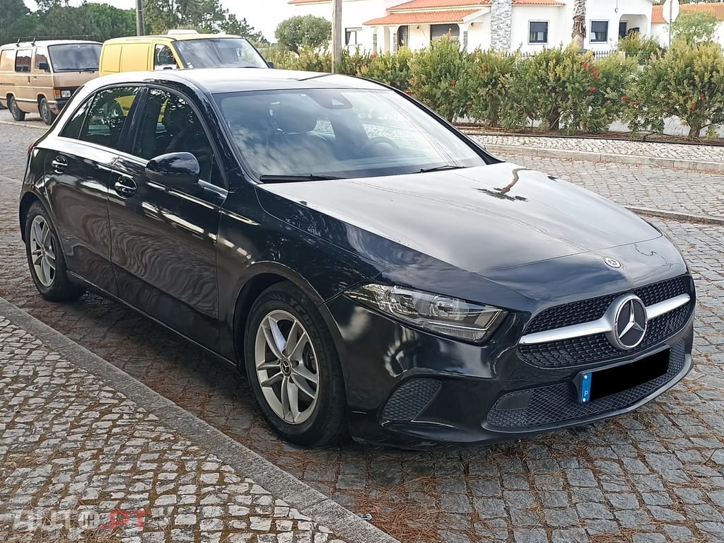 Mercedes-Benz A 180 d Progressive Aut.