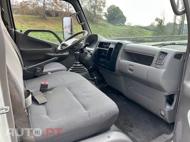 Toyota Dyna M 3.0D-4D Báscula nova