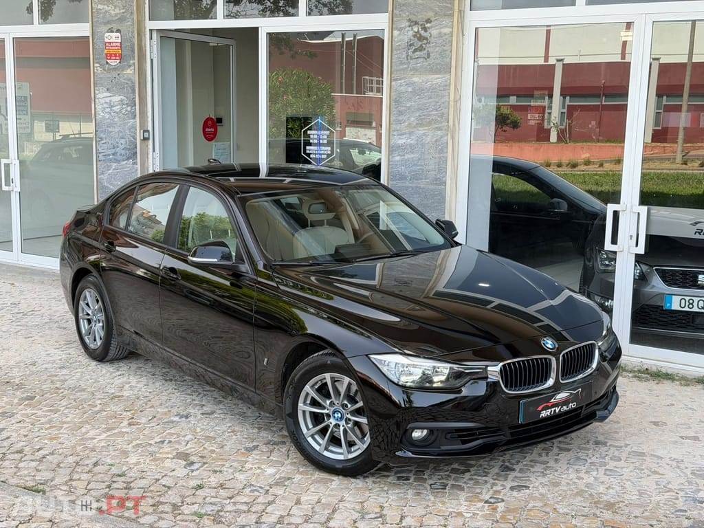 BMW 330 e iPerformance Advantage