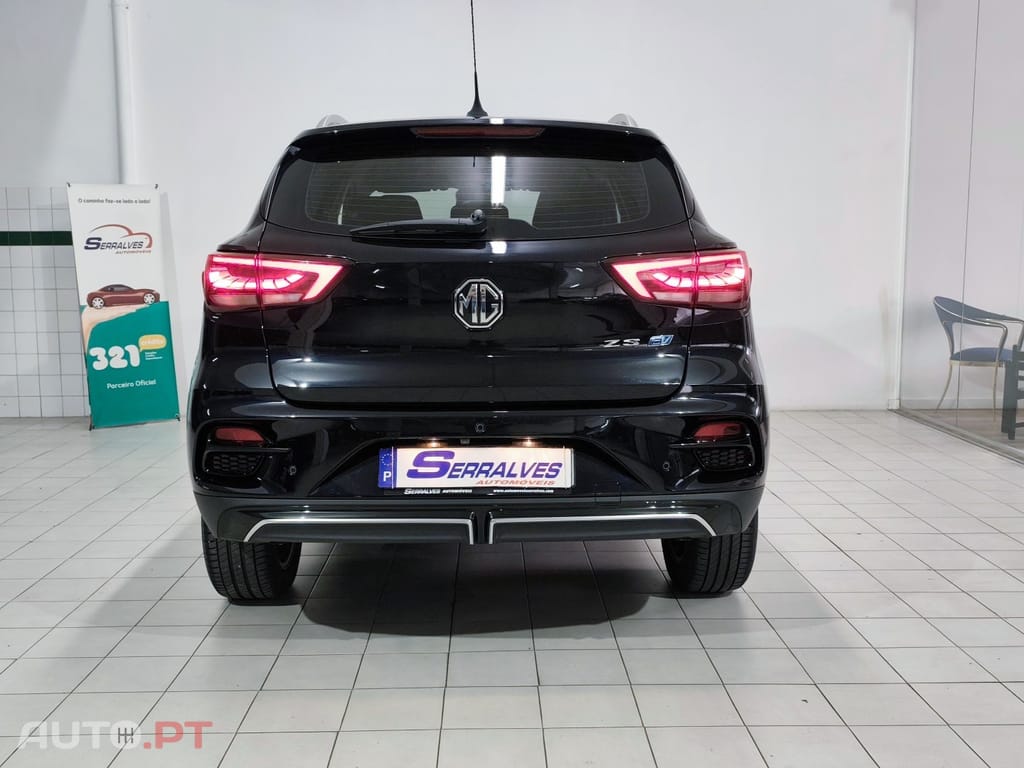MG ZS 50.3 kWh Comfort