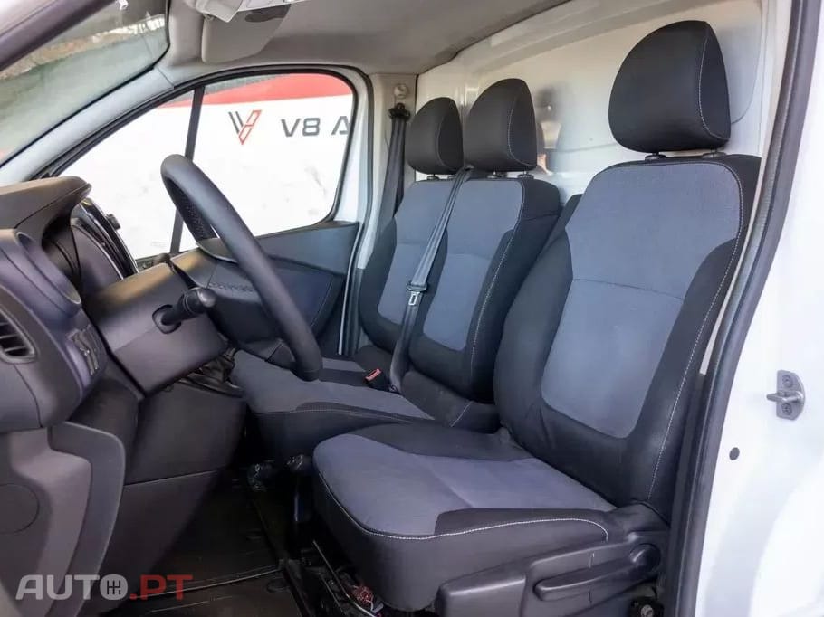 Opel Vivaro  1.6 CDTi Longa 3 Lug.