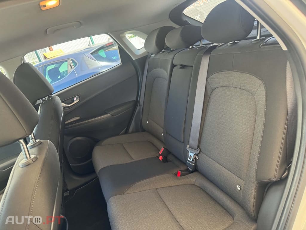 Hyundai Kauai 64 kWh Premium