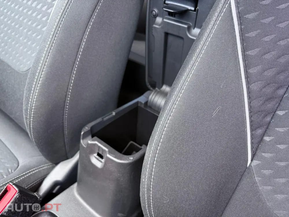 Ford Fiesta 1.0 T EcoBoost Titanium
