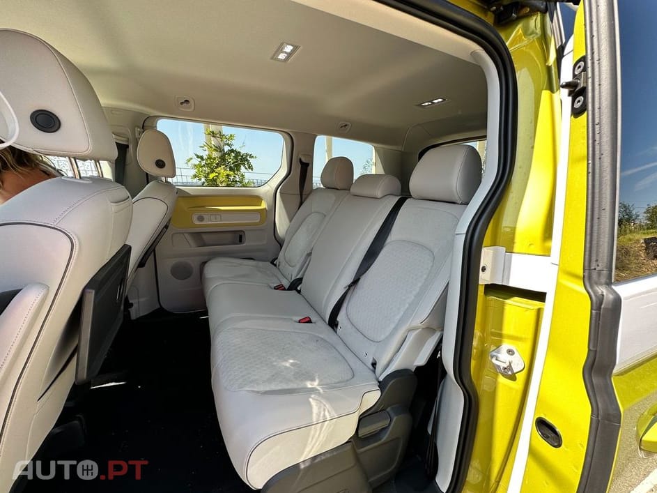 Volkswagen Id. Buzz F1rst Edition