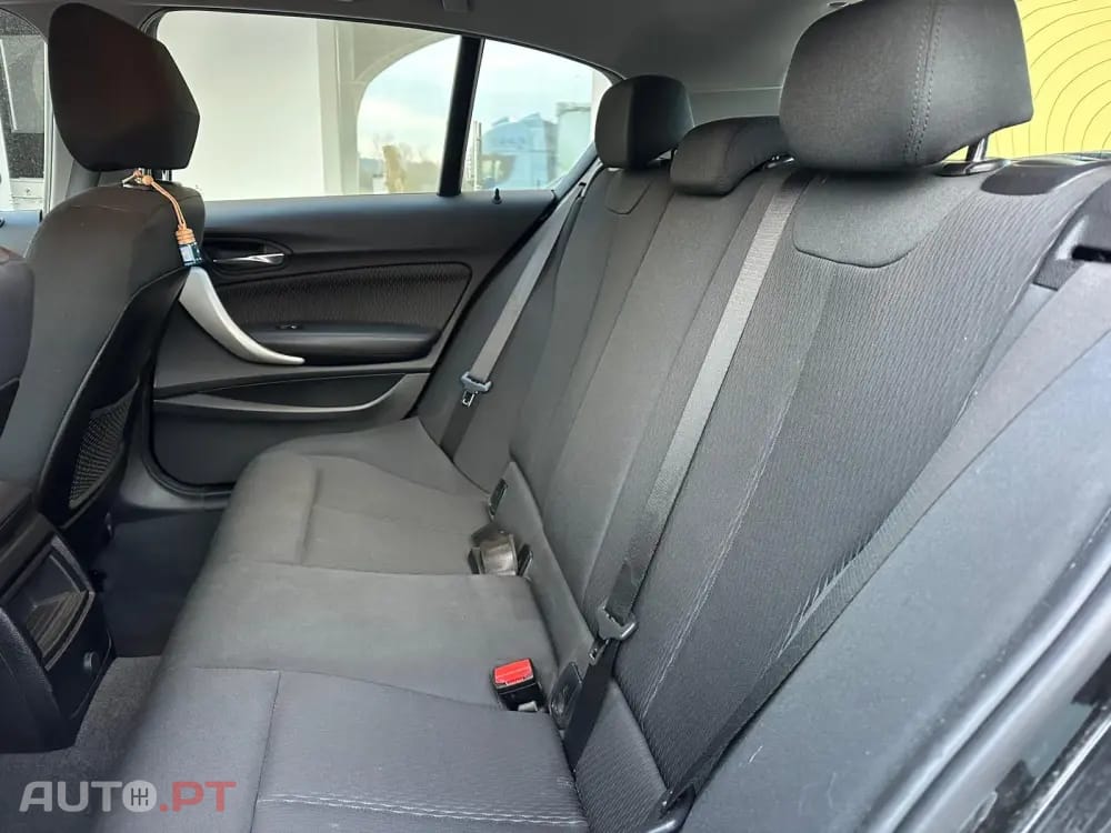 BMW 116 d Advantage