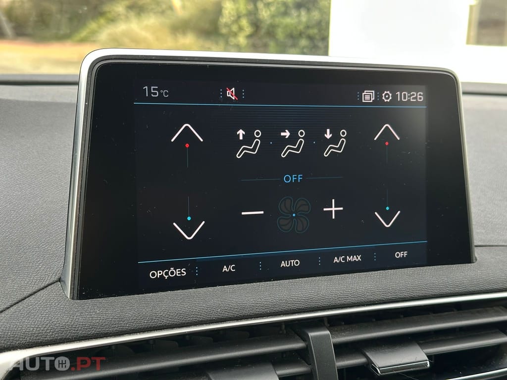 Peugeot 3008 1.5 BlueHDi Allure