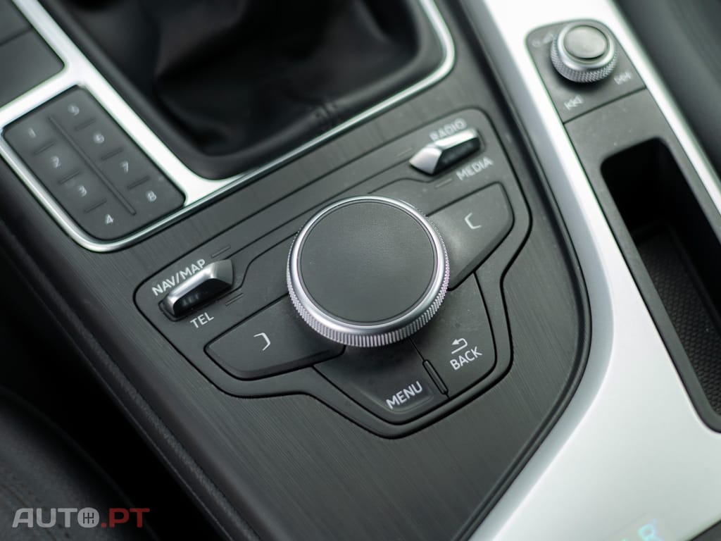 Audi A4 Avant 2.0 TDI Design