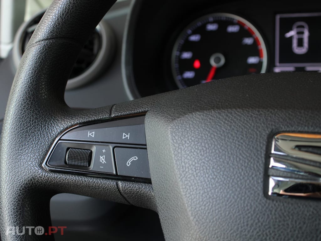 Seat Ibiza 1.0 Reference