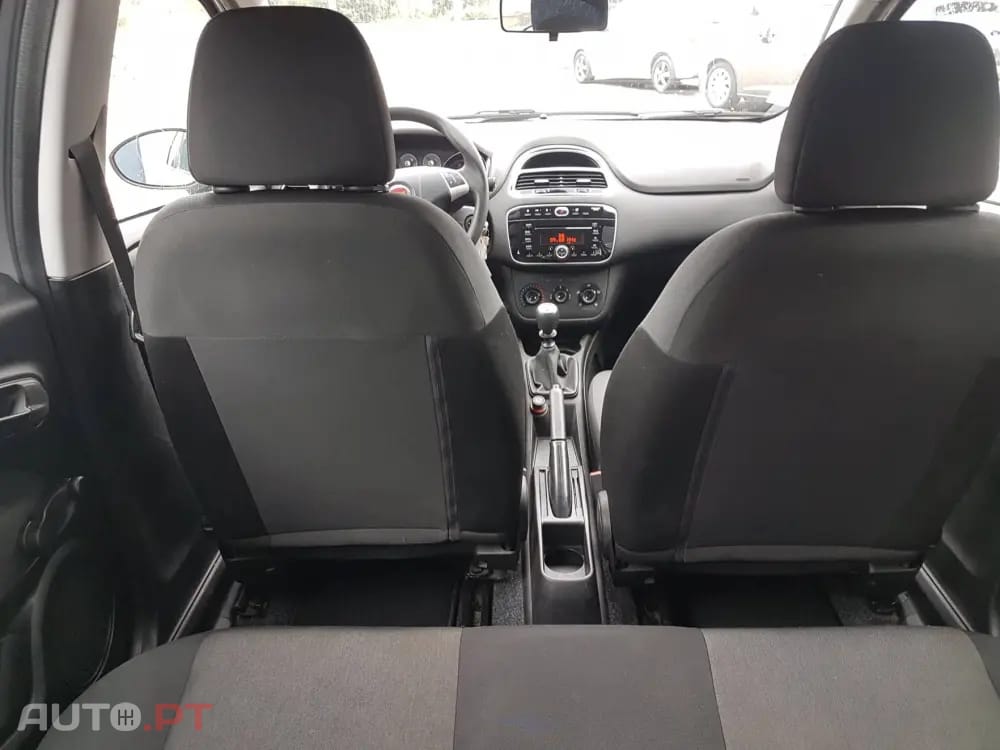 Fiat Punto 1.2 Easy S&S