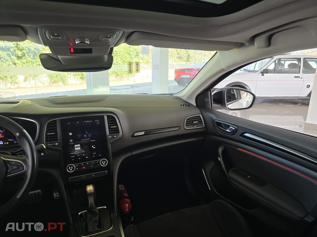 Renault Mégane TCe 300 GPF EDC R.S. TROPHY