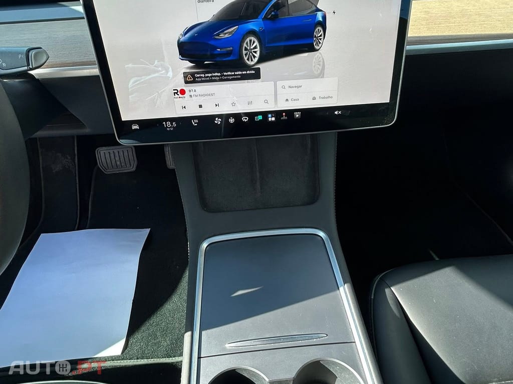Tesla Model 3 Standard Range Plus RWD