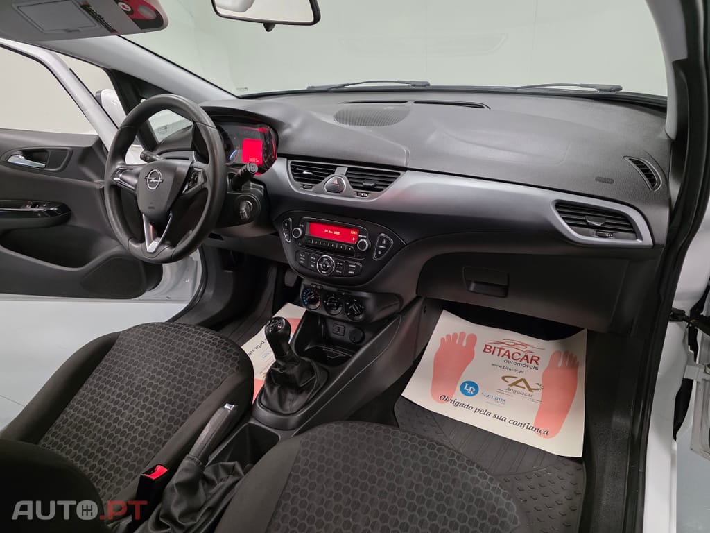 Opel Corsa 1.3 CDTI VAN IVA DEDUTÍVEL