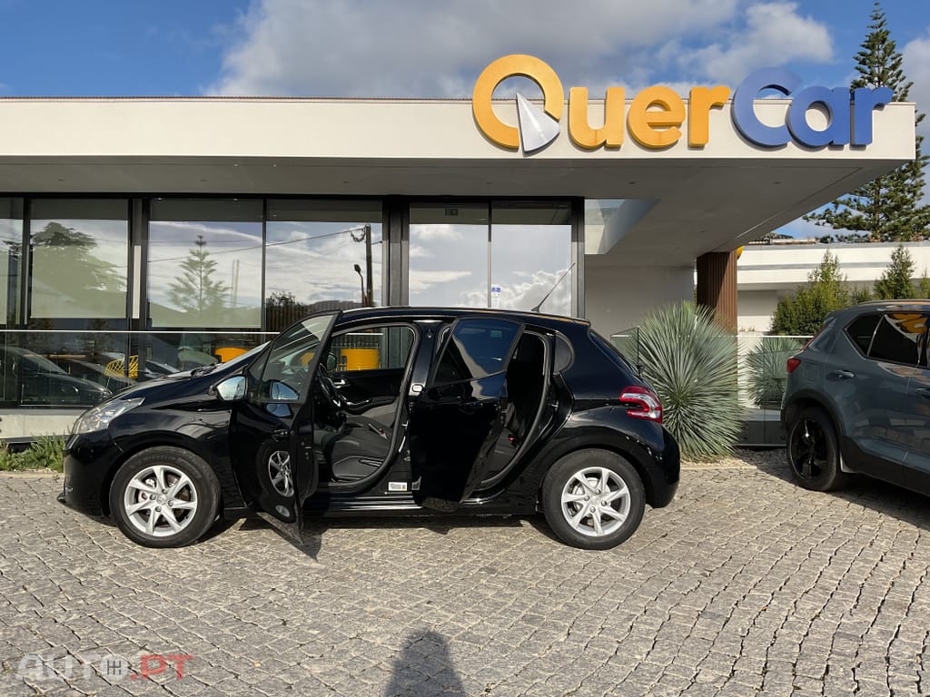 Peugeot 208 1.2 VTi Active