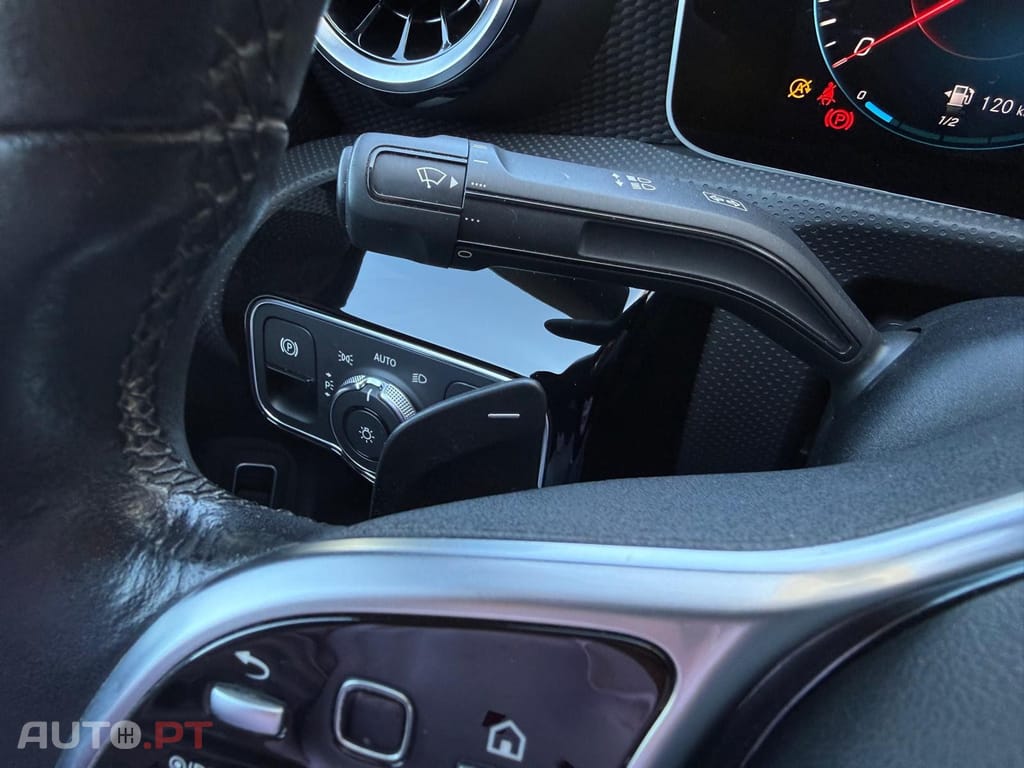 Mercedes-Benz A 180 d Progressive Aut.