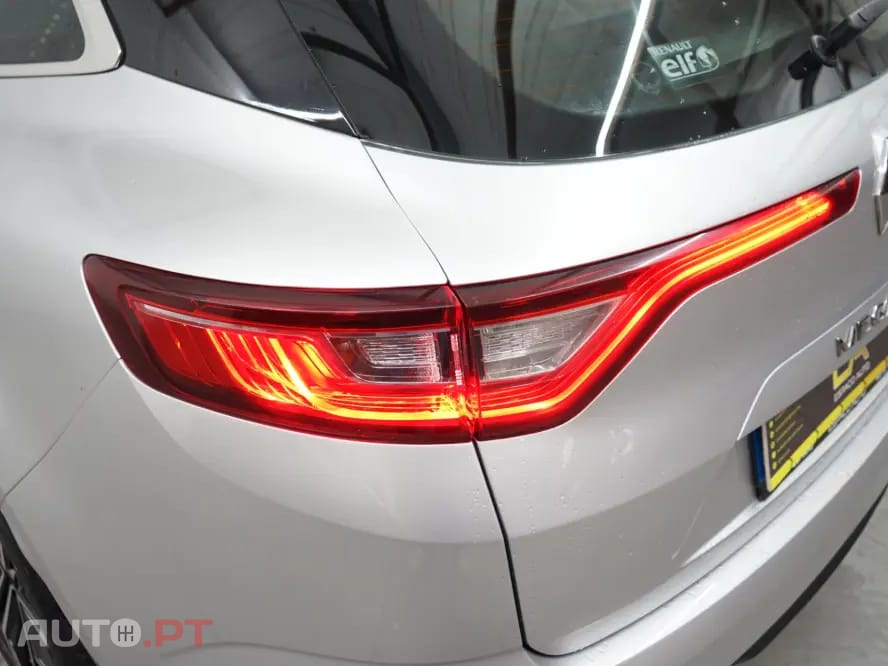 Renault Mégane Sport Tourer 1.5 dCi Intens