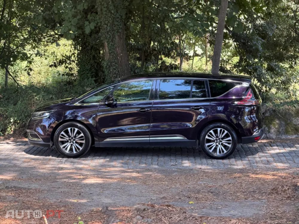 Renault Espace 1.6 dCi Initiale Paris EDC