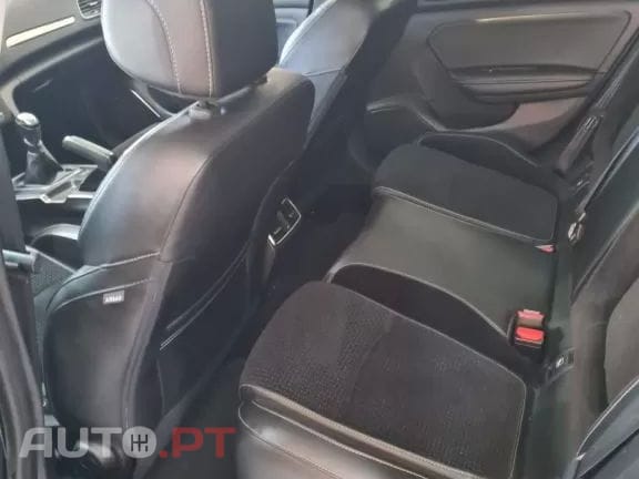 Renault Mégane 1.2 TCE INTENSE