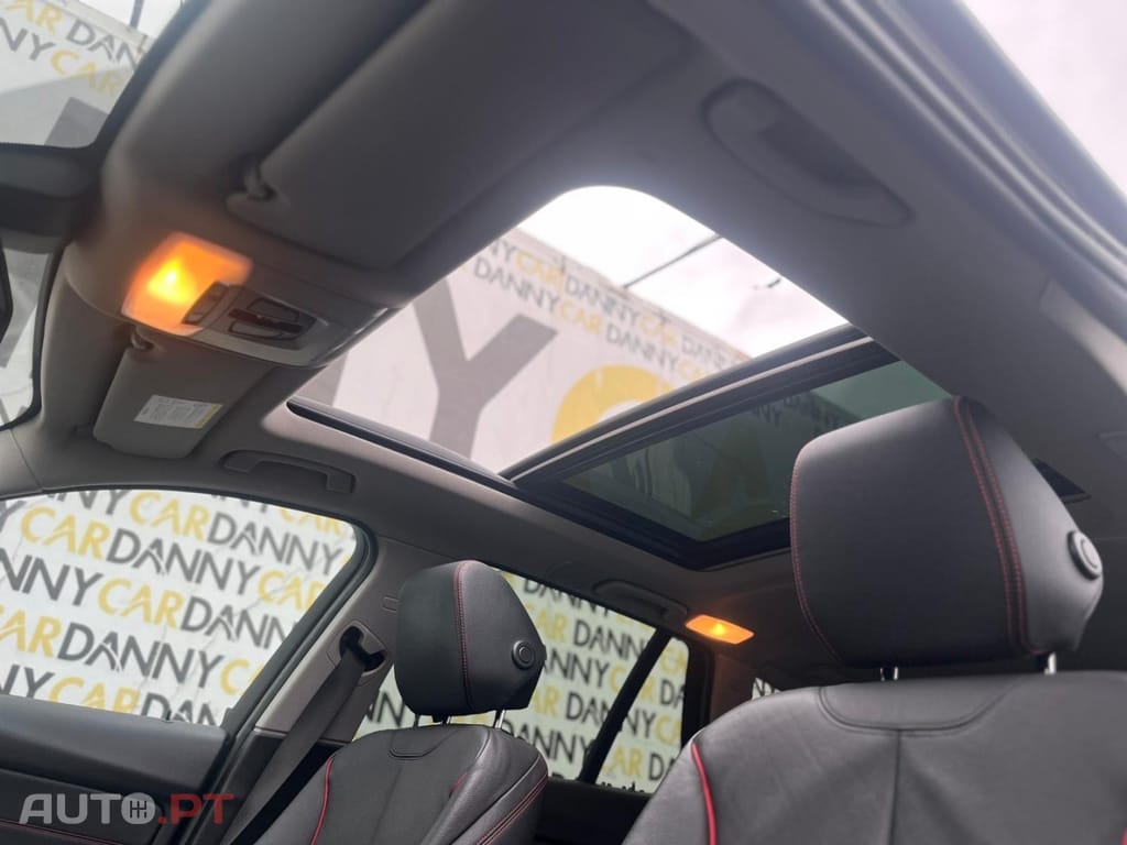 BMW 320 d Touring Aut. Sport Line